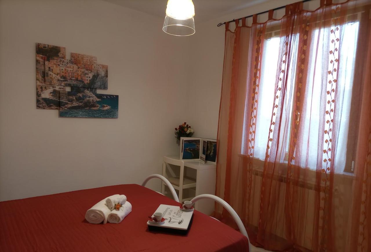 A Ca Di Pie Apartment Arcola Exterior foto